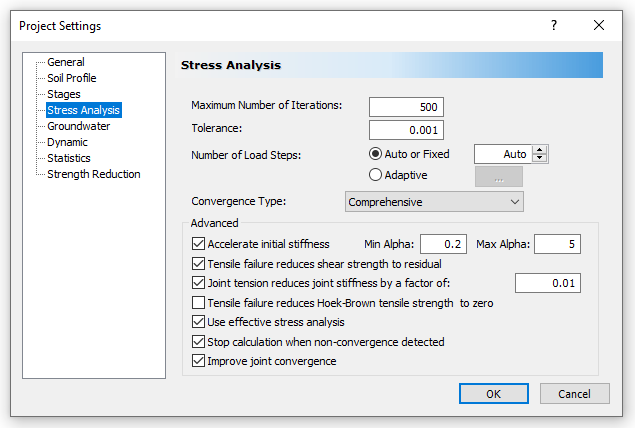 RS2 Tutorials | Dynamic Slope Analysis B